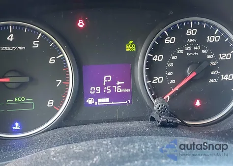 2016 Mitsubishi Outlander Es из США, поврежденный, VIN JA4AD2A34GZ008079